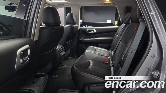 Nissan Pathfinder (IV) 3.5 4WD 2018 — фото 32
