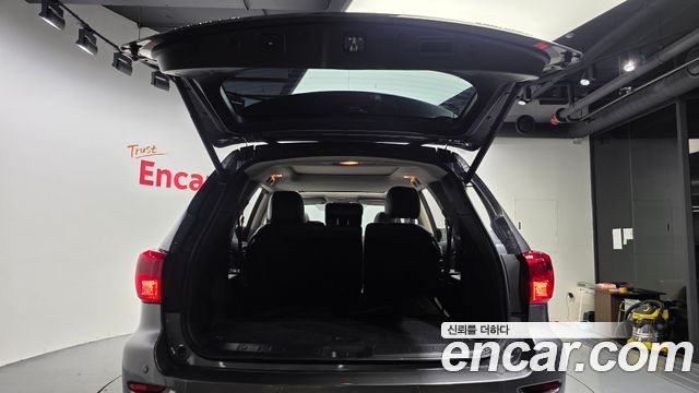 Nissan Pathfinder (IV) 3.5 4WD 2018 — фото 35