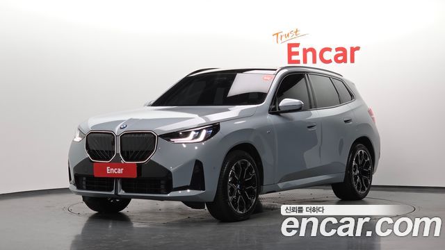 BMW X3 (G45) xDrive 20 M Sport Pro