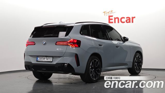 BMW X3 (G45) xDrive 20 M Sport Pro 2026 — фото 2