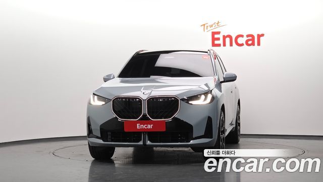 BMW X3 (G45) xDrive 20 M Sport Pro 2026 — фото 3