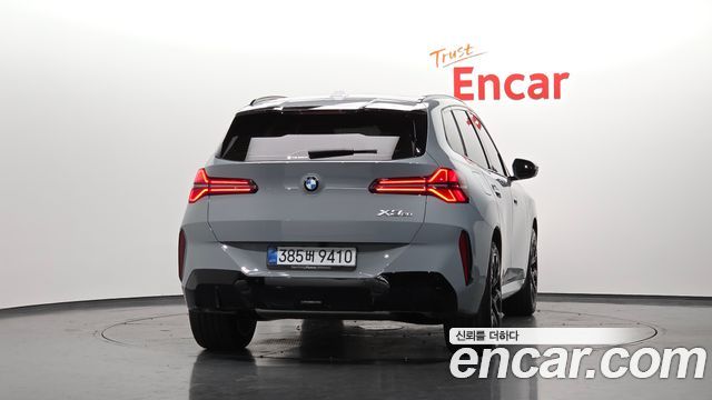 BMW X3 (G45) xDrive 20 M Sport Pro 2026 — фото 4