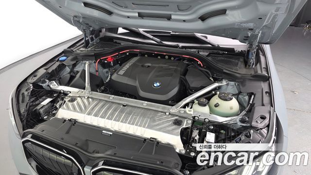 BMW X3 (G45) xDrive 20 M Sport Pro 2026 — фото 6