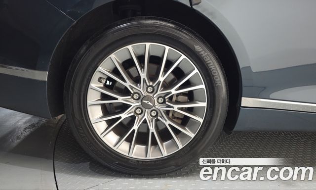Genesis G80 (RG3) Gasoline 2.5 Turbo AWD 2021 — фото 5