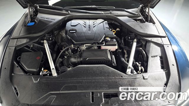 Genesis G80 (RG3) Gasoline 2.5 Turbo AWD 2021 — фото 6