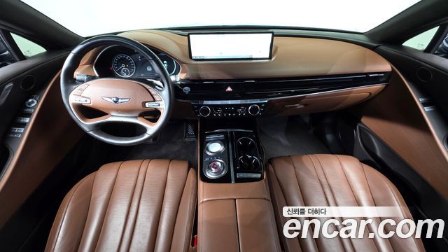 Genesis G80 (RG3) Gasoline 2.5 Turbo AWD 2021 — фото 7