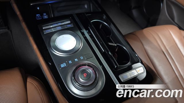 Genesis G80 (RG3) Gasoline 2.5 Turbo AWD 2021 — фото 9