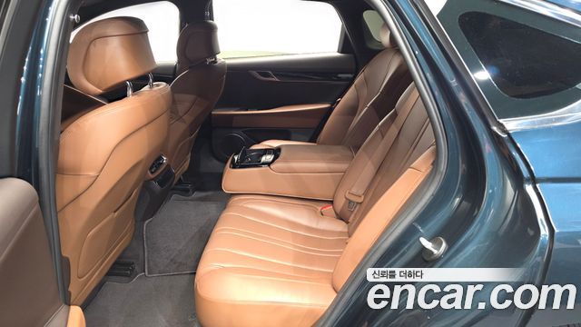 Genesis G80 (RG3) Gasoline 2.5 Turbo AWD 2021 — фото 15