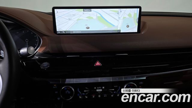 Genesis G80 (RG3) Gasoline 2.5 Turbo AWD 2021 — фото 16