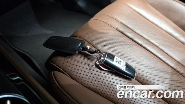 Genesis G80 (RG3) Gasoline 2.5 Turbo AWD 2021 — фото 19