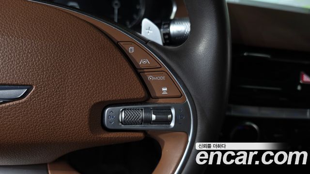 Genesis G80 (RG3) Gasoline 2.5 Turbo AWD 2021 — фото 20