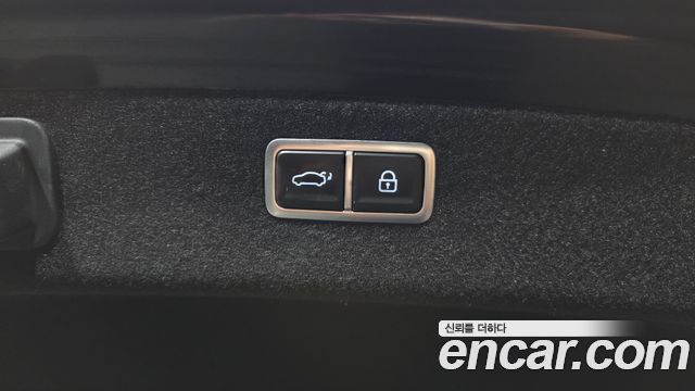 Genesis G80 (RG3) Gasoline 2.5 Turbo AWD 2021 — фото 21