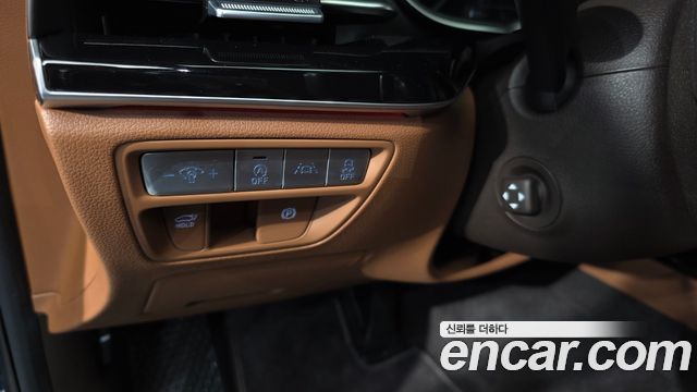 Genesis G80 (RG3) Gasoline 2.5 Turbo AWD 2021 — фото 24