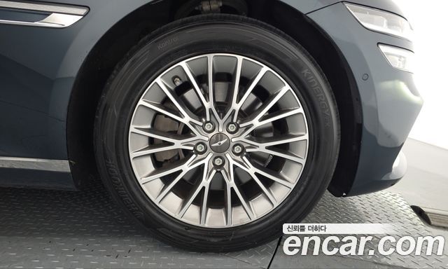 Genesis G80 (RG3) Gasoline 2.5 Turbo AWD 2021 — фото 27