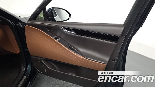 Genesis G80 (RG3) Gasoline 2.5 Turbo AWD 2021 — фото 30