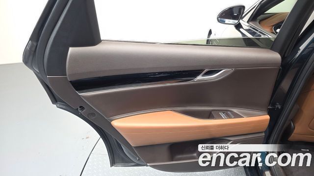 Genesis G80 (RG3) Gasoline 2.5 Turbo AWD 2021 — фото 31