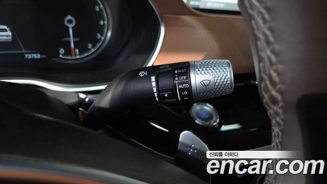Genesis G80 (RG3) Gasoline 2.5 Turbo AWD 2021 — фото 33