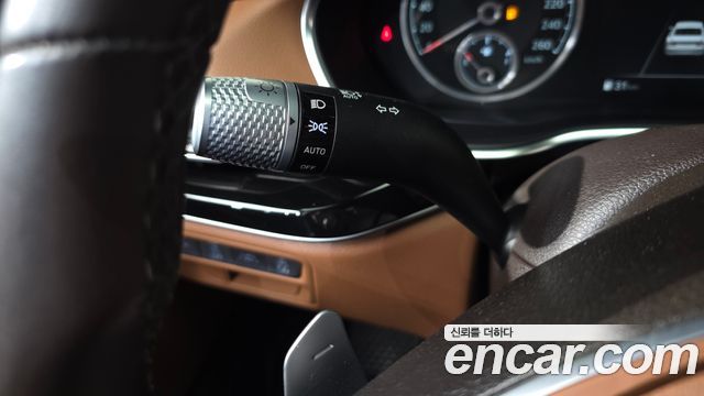 Genesis G80 (RG3) Gasoline 2.5 Turbo AWD 2021 — фото 34