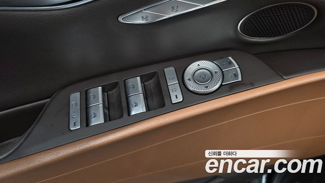 Genesis G80 (RG3) Gasoline 2.5 Turbo AWD 2021 — фото 35