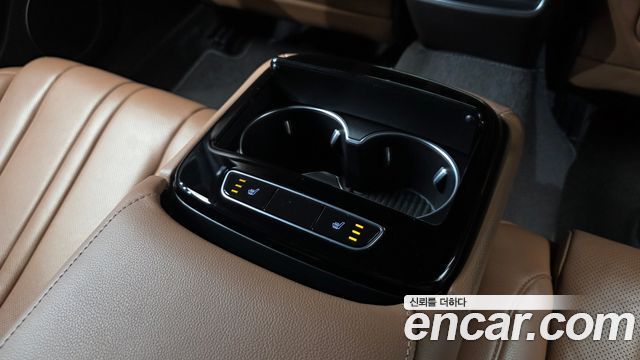 Genesis G80 (RG3) Gasoline 2.5 Turbo AWD 2021 — фото 37