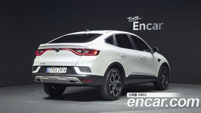 Renault Korea XM3 1.3 TCe RE Inspire 2023 — фото 2