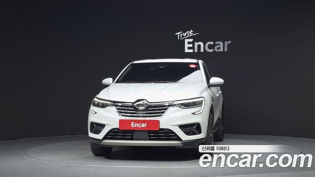 Renault Korea XM3 1.3 TCe RE Inspire 2023 — фото 3