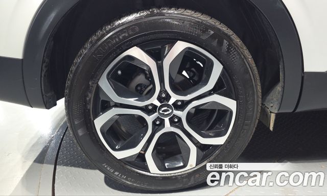 Renault Korea XM3 1.3 TCe RE Inspire 2023 — фото 5