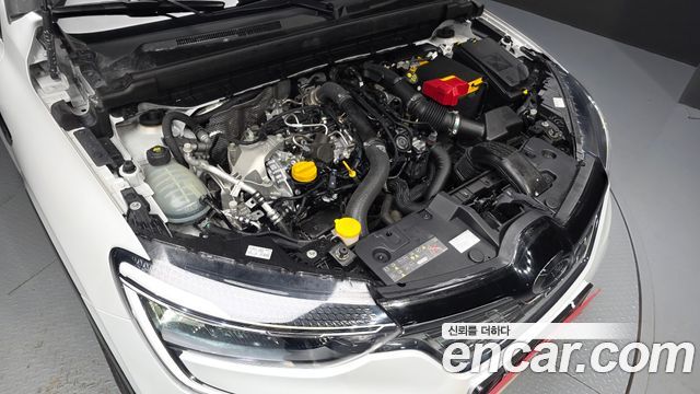 Renault Korea XM3 1.3 TCe RE Inspire 2023 — фото 6