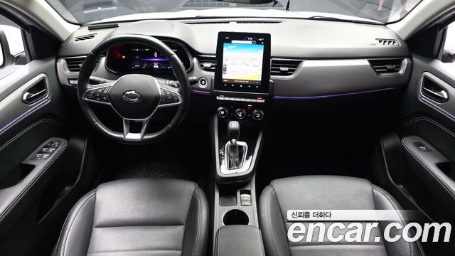 Renault Korea XM3 1.3 TCe RE Inspire 2023 — фото 7