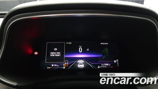 Renault Korea XM3 1.3 TCe RE Inspire 2023 — фото 8