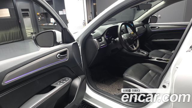 Renault Korea XM3 1.3 TCe RE Inspire 2023 — фото 10