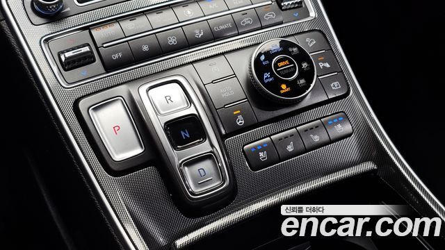 Hyundai Santa Fe Gasoline 2.5T 4WD Premium 2021 — фото 9