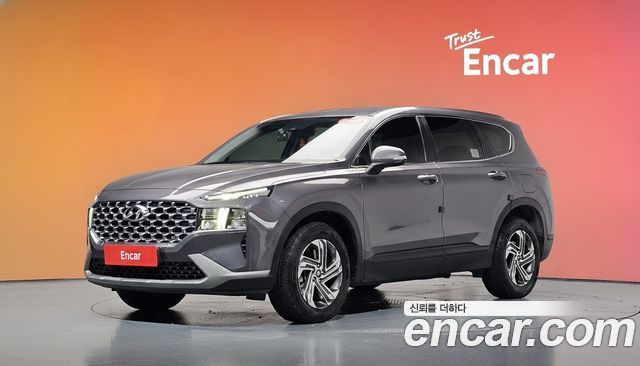 Hyundai Santa Fe Gasoline 2.5T 4WD Premium