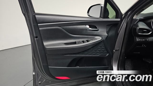 Hyundai Santa Fe Gasoline 2.5T 4WD Premium 2021 — фото 24