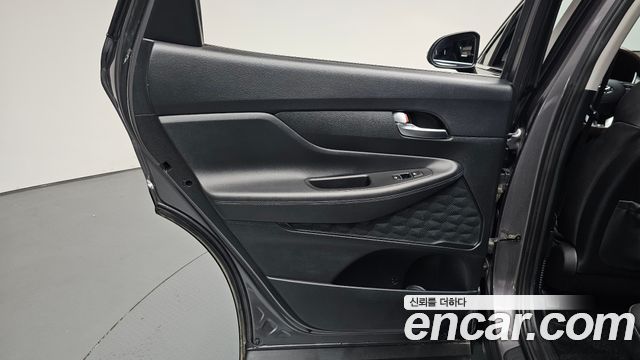 Hyundai Santa Fe Gasoline 2.5T 4WD Premium 2021 — фото 25