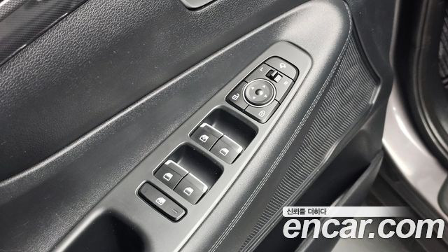 Hyundai Santa Fe Gasoline 2.5T 4WD Premium 2021 — фото 29