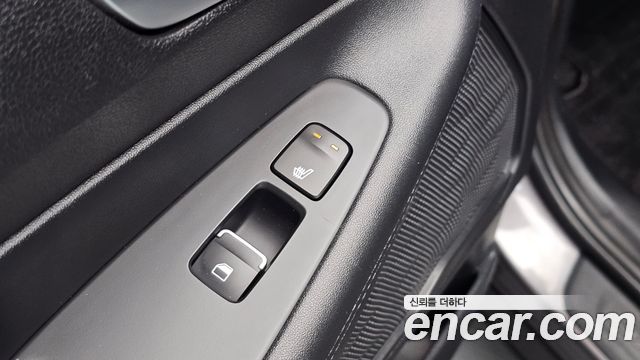 Hyundai Santa Fe Gasoline 2.5T 4WD Premium 2021 — фото 30