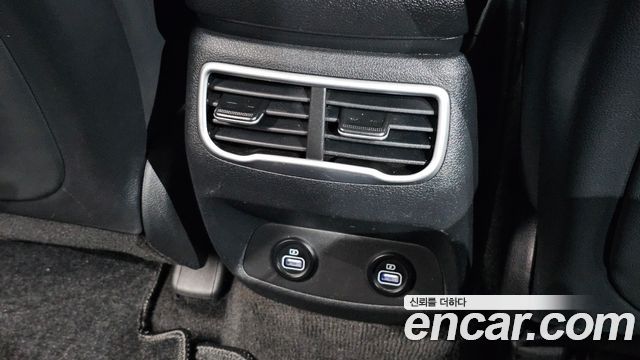 Hyundai Santa Fe Gasoline 2.5T 4WD Premium 2021 — фото 31