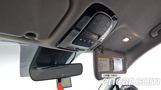 Hyundai Santa Fe Gasoline 2.5T 4WD Premium 2021 — фото 32
