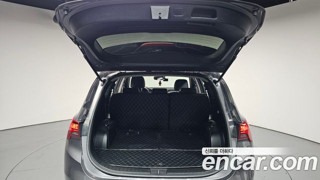Hyundai Santa Fe Gasoline 2.5T 4WD Premium 2021 — фото 33