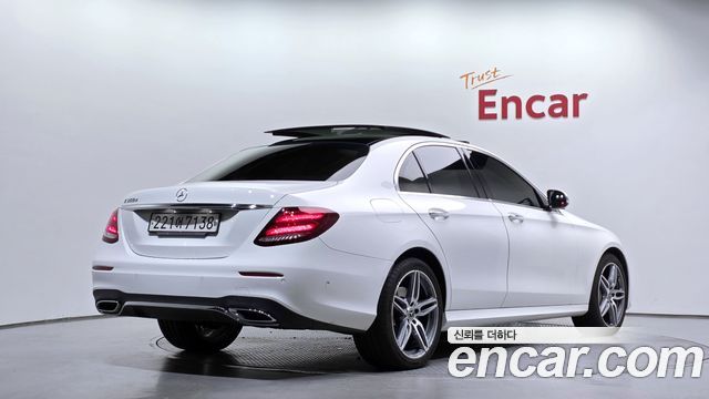 Mercedes-Benz E-Class (W213) E350d 2017 — фото 2