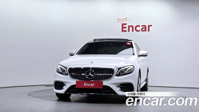 Mercedes-Benz E-Class (W213) E350d 2017 — фото 3
