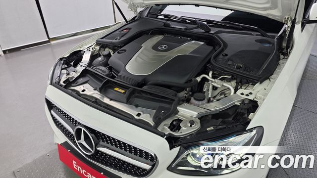 Mercedes-Benz E-Class (W213) E350d 2017 — фото 6
