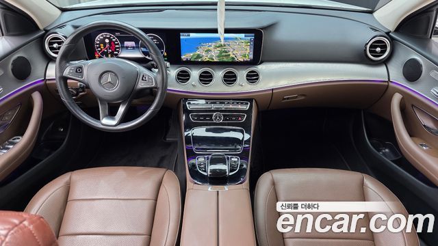 Mercedes-Benz E-Class (W213) E350d 2017 — фото 7