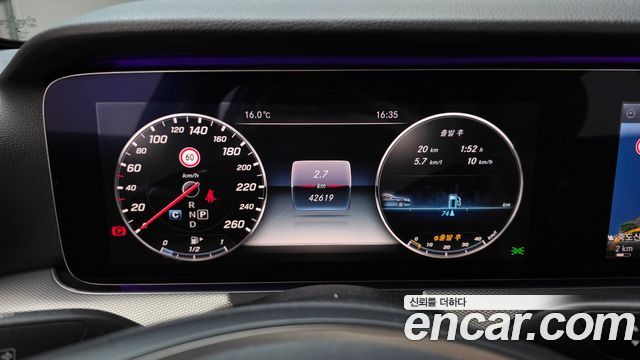 Mercedes-Benz E-Class (W213) E350d 2017 — фото 8