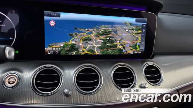 Mercedes-Benz E-Class (W213) E350d 2017 — фото 14
