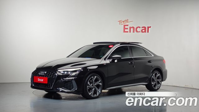Audi A3 (8Y) 40 TFSI Premium