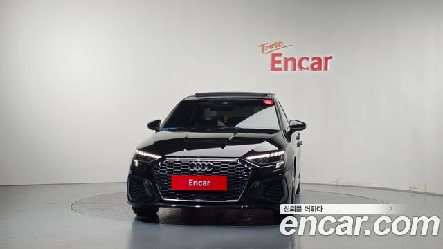 Audi A3 (8Y) 40 TFSI Premium 2024 — фото 3