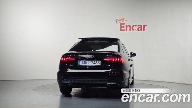 Audi A3 (8Y) 40 TFSI Premium 2024 — фото 4