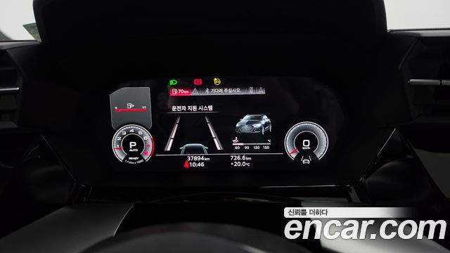 Audi A3 (8Y) 40 TFSI Premium 2024 — фото 8